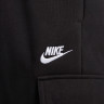 Штани Nike Nsw Club Fleece Cargo Pants Black DQ5196-010
