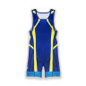 Тріко Asics WRESTLING SINGLET 2081A016-400