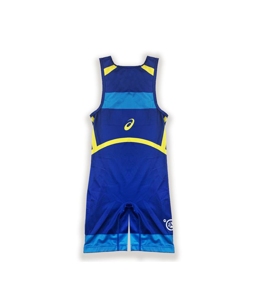 Тріко Asics WRESTLING SINGLET 2081A016-400