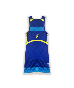 Тріко Asics WRESTLING SINGLET 2081A016-400
