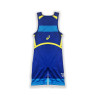 Тріко Asics WRESTLING SINGLET 2081A016-400