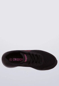 Кросівки FOLLOW OC 242512-1122 Kappa 36 Чорний 242512-1122