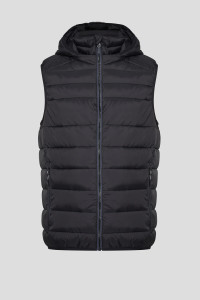 Жилетка CMP VEST SNAPS HOOD NYLON CIRE 34K2777-U901