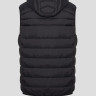 Жилетка CMP VEST SNAPS HOOD NYLON CIRE 34K2777-U901