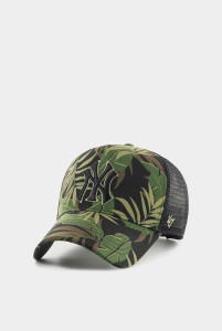 Бейсболка 47 Brand MLB NEW YORK YANKEES TROPIC TPCDT17PTP-BW