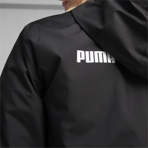 Вітровка з капюшоном ESS Solid Windbreaker 84749452 Puma L Чорний 84749452
