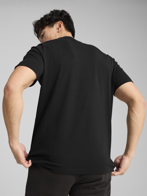 Футболка ESS TAPE Tee 68467401 Puma 3XL Чорний 68467401