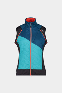 Куртка CMP WOMAN JACKET WITH DETACHABLE S 30A2276-M916