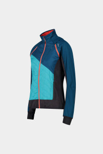 Куртка CMP WOMAN JACKET WITH DETACHABLE S 30A2276-M916