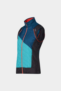 Куртка CMP WOMAN JACKET WITH DETACHABLE S 30A2276-M916