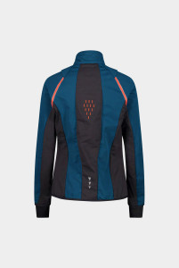 Куртка CMP WOMAN JACKET WITH DETACHABLE S 30A2276-M916