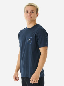 Футболка 03GMTE-291 Rip Curl M Темно-синій 03GMTE-291