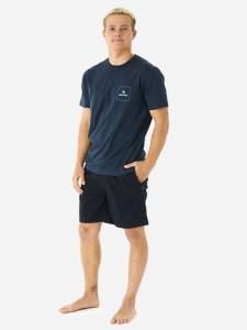 Футболка 03GMTE-291 Rip Curl M Темно-синій 03GMTE-291