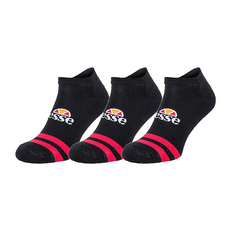 Шкарпетки Ellesse Melna 3PR SAAC0876-BLACK