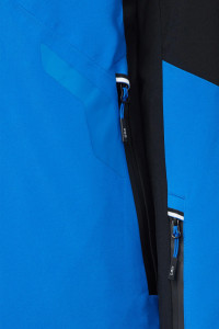 Куртка CMP MAN JACKET ZIP HOOD 32W0127-N951