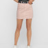 Спідниця ONLROSE A-SHAPE COLOR SKIRT PNT 15204340 Rose Smoke ONLY 38 Розовий 15204340RoseSmoke