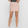 Спідниця ONLROSE A-SHAPE COLOR SKIRT PNT 15204340 Rose Smoke ONLY 38 Розовий 15204340ROSESMOKE