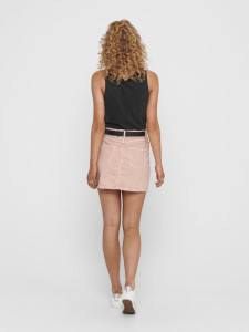 Спідниця ONLROSE A-SHAPE COLOR SKIRT PNT 15204340 Rose Smoke ONLY 38 Розовий 15204340ROSESMOKE