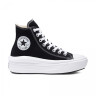 Кеди жіночі Converse Chuck Taylor All Star Move Black 568497C 568497C