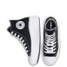 Кеди жіночі Converse Chuck Taylor All Star Move Black 568497C 568497C