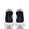 Кеди жіночі Converse Chuck Taylor All Star Move Black 568497C 568497C