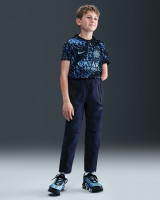 Штани Nike Tech Older Kids' (Boys') Woven Trousers Obsidian/Black HQ8921-451