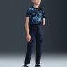 Штани Nike Tech Older Kids' (Boys') Woven Trousers Obsidian/Black HQ8921-451