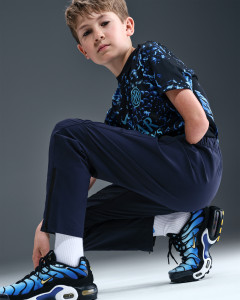 Штани Nike Tech Older Kids' (Boys') Woven Trousers Obsidian/Black HQ8921-451