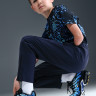 Штани Nike Tech Older Kids' (Boys') Woven Trousers Obsidian/Black HQ8921-451