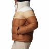 Куртка Puffect™ II Colorblock Jacket 2088481CLB-224 Columbia M (46) Коричневий 2088481CLB-224