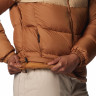 Куртка Puffect™ II Colorblock Jacket 2088481CLB-224 Columbia M (46) Коричневий 2088481CLB-224