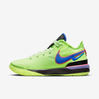 Кросівки унісекс Nike Lebron Nxxt Gen Basketball Shoes Green DR8784-300