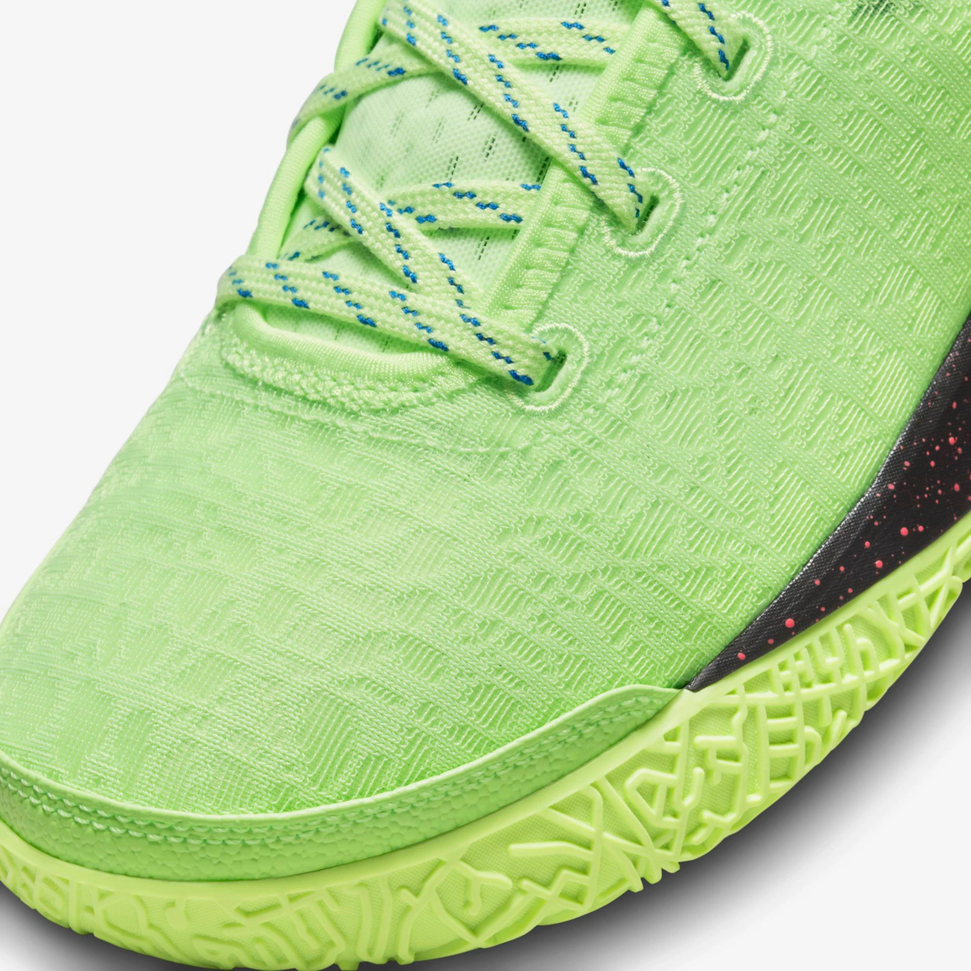 Кросівки унісекс Nike Lebron Nxxt Gen Basketball Shoes Green DR8784-300