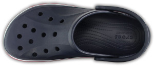 Сабо CROCS BAYABAND CLOG 205089-4CC CROCS M11 (45/46) Темно-синій 205089-4CC