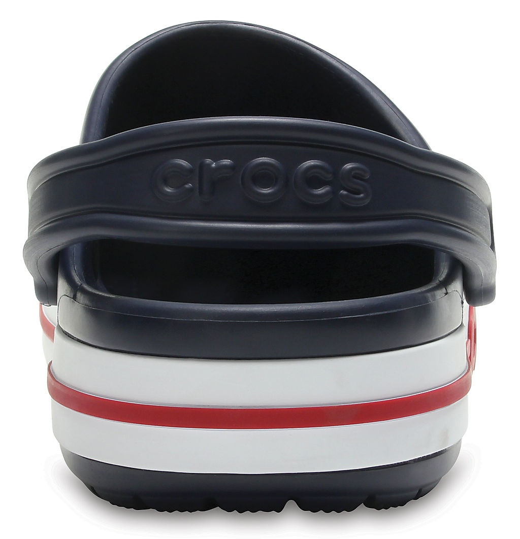Сабо CROCS BAYABAND CLOG 205089-4CC CROCS M11 (45/46) Темно-синій 205089-4CC