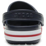 Сабо CROCS BAYABAND CLOG 205089-4CC CROCS M11 (45/46) Темно-синій 205089-4CC