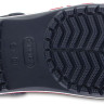 Сабо CROCS BAYABAND CLOG 205089-4CC CROCS M11 (45/46) Темно-синій 205089-4CC