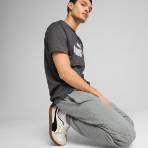 Штани спортивні ESS No. 1 Logo Sweatpants 68260803 Puma L Сірий 68260803