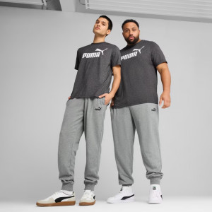 Штани спортивні ESS No. 1 Logo Sweatpants 68260803 Puma L Сірий 68260803