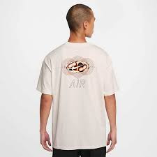 Футболка Nike Air (молочна) FZ7981-023