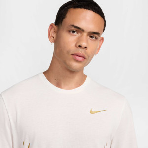 Футболка чоловіча Nike Dri-Fit White HJ3534-133