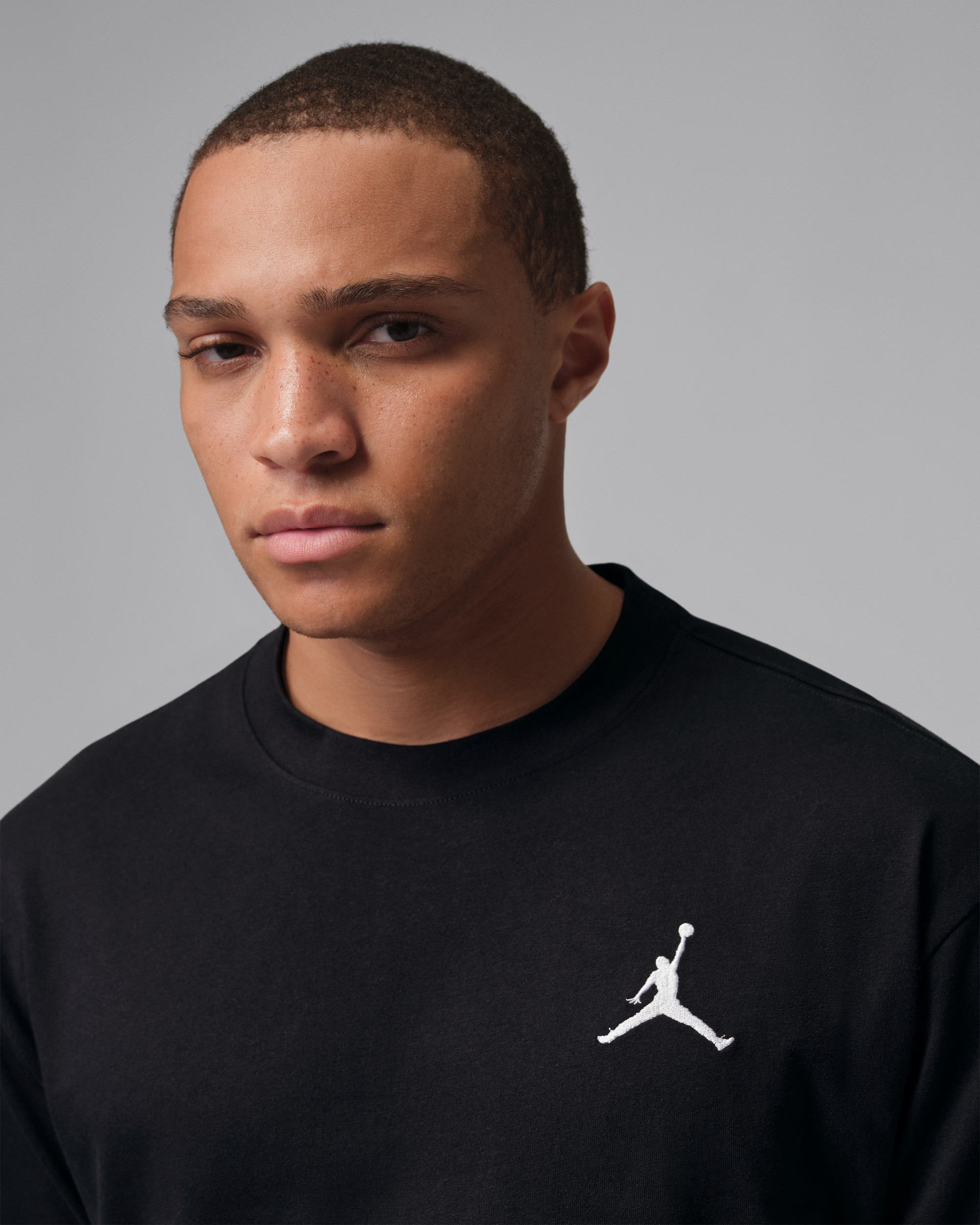 Футболка Jordan M JUMPMAN EMB SS CREW IF5566-010