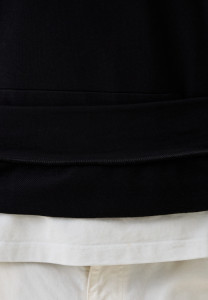 Толстовка 133900KAP-99 Kappa 44-46 Чорний 133900KAP-99