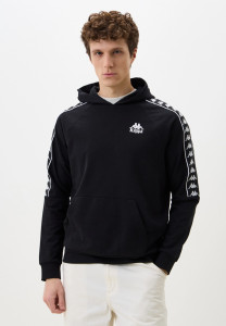 Толстовка 133900KAP-99 Kappa 44-46 Чорний 133900KAP-99