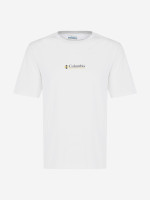 Футболка CSC Basic Logo 1680051CLB-108 Columbia XXL (56) Білий 1680051CLB-108