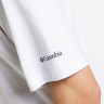 Футболка CSC Basic Logo 1680051CLB-108 Columbia XXL (56) Білий 1680051CLB-108
