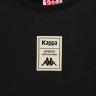 Футболка для хлопчикiв 134772KAP-99 Kappa 134-140 Чорний 134772KAP-99
