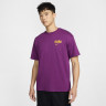 Футболка чоловіча Nike Nsw Tee M90 Oc Lbr Dna Violet FZ5385-503