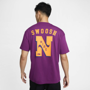 Футболка чоловіча Nike Nsw Tee M90 Oc Lbr Dna Violet FZ5385-503