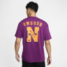 Футболка чоловіча Nike Nsw Tee M90 Oc Lbr Dna Violet FZ5385-503